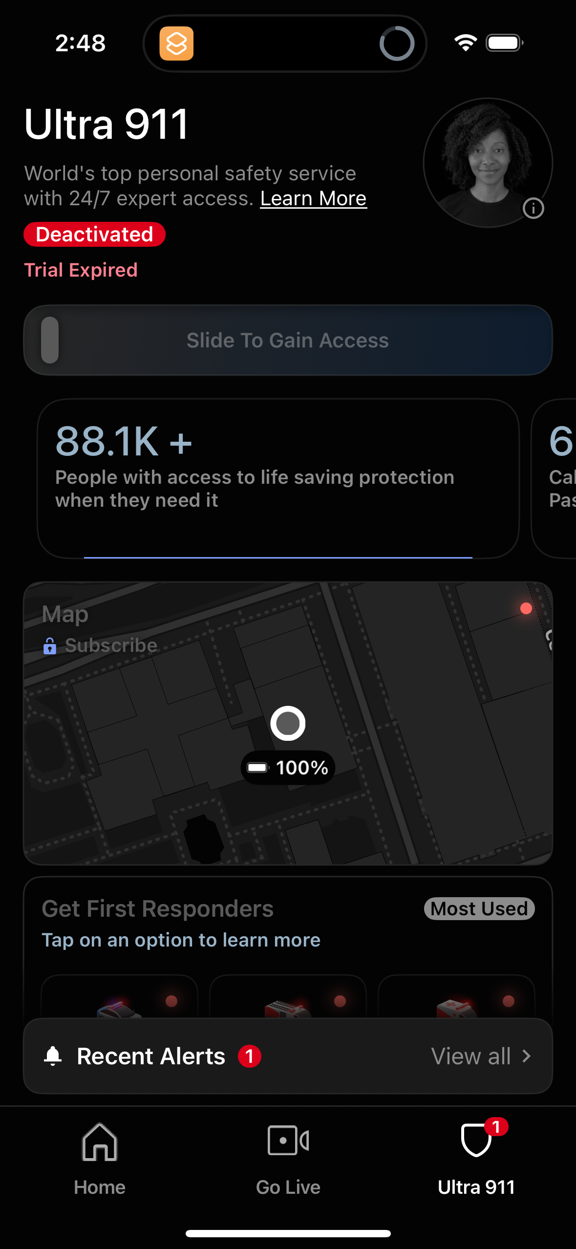 citizen app screenshot 61